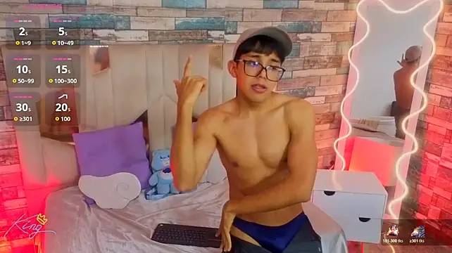 XXX chat uživo modela sasan_tay