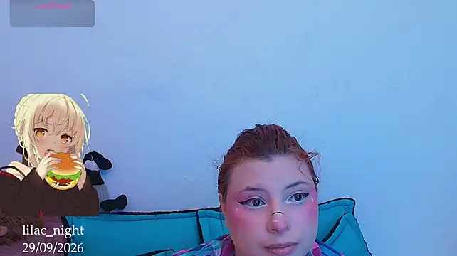 lilac_night33n Live XXX chat
