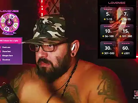 Chat XXX Live mr_wolf46