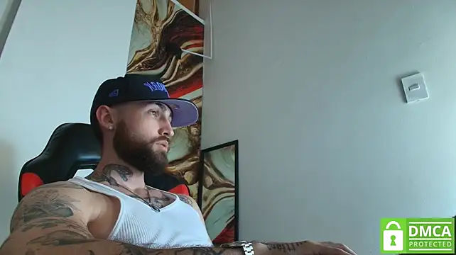 Chat XXX en directo de Luke_davis01