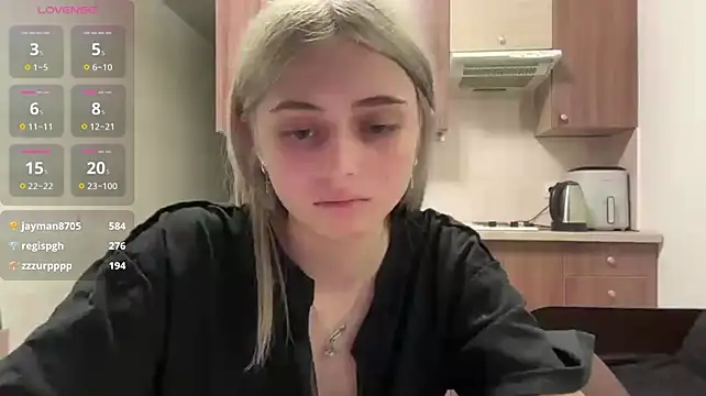 AidaGloshen Chat XXX in diretta