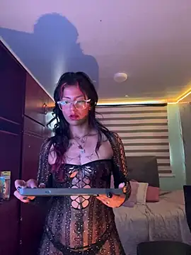 XXX chat uživo modela SamathaMay