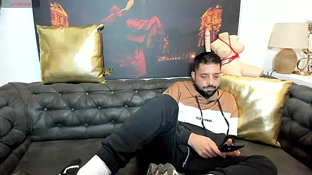 TommyDum Live XXX-chat