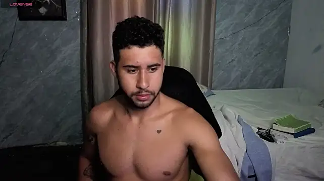 Chat +18 de Daiki_Jack ao vivo