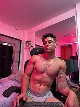 Czat XXX na żywo – MR_MUSCLE