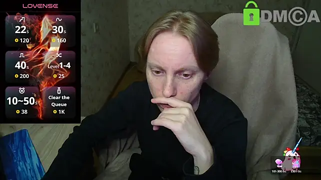 Getoverherenow's Live XXX Chat