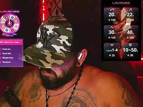 Živý XXX chat mr_wolf46