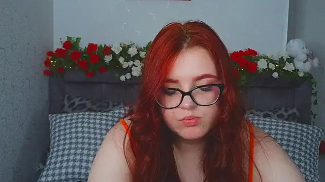 _Gingerfox_'s Live XXX Chat
