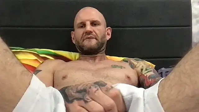 brianomally Live XXX-chat