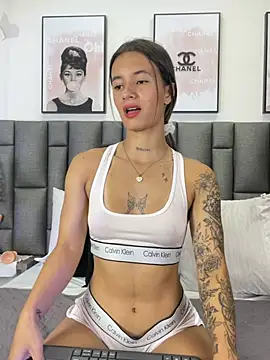 JuliaColemann Live XXX-chat