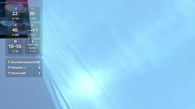 MeryCoorsのライブXXXチャット