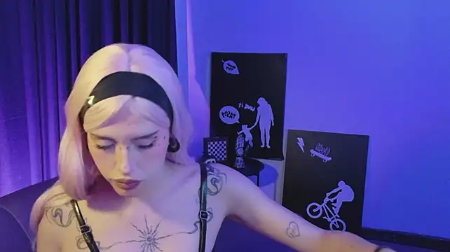 amimodeen Live XXX chat