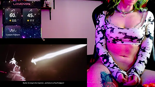 Živý XXX chat batsy_patsy
