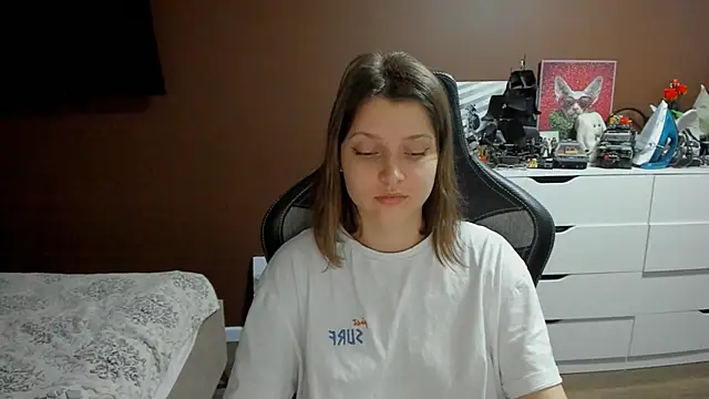 Živý XXX chat SoniNesti