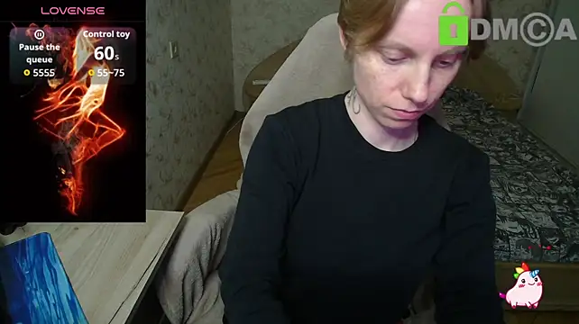 Chat +18 de Getoverherenow ao vivo