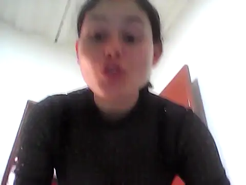 ANGELL_CUTE3 Adlı Modelin Canlı XXX Sohbeti