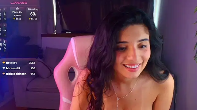 Rose_Desiree - tie up and spank my boobs+you name