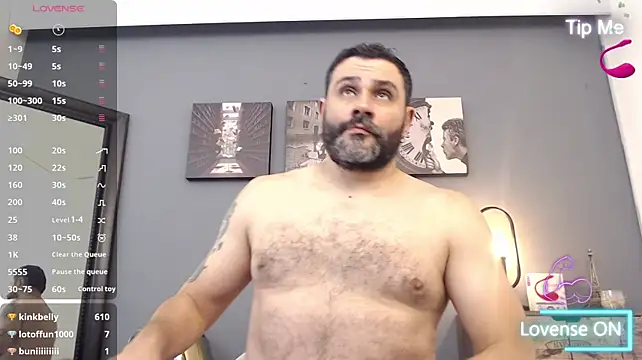 jonasbeards Webcam show