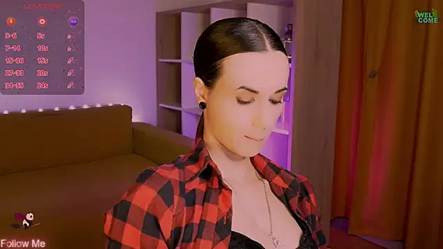 Živý XXX chat ItsAlisia