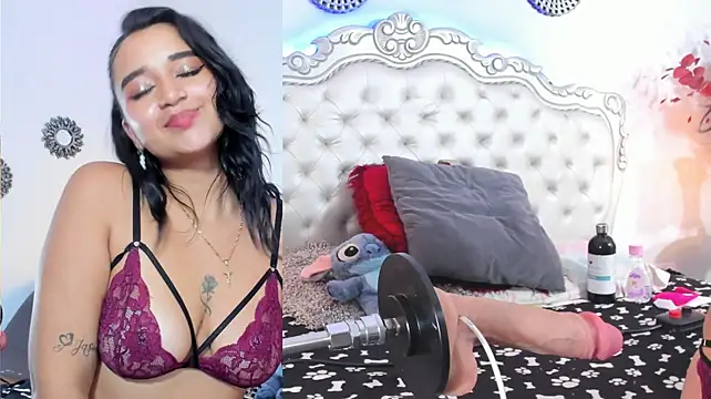 AlexandraGomezn Live XXX chat
