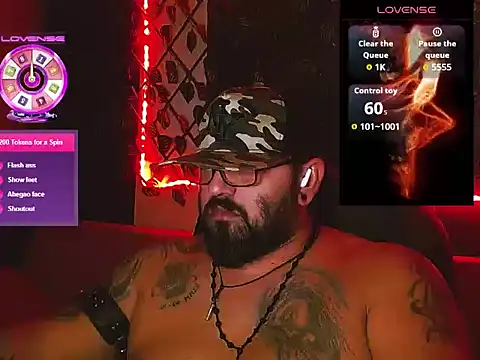 Chat +18 de mr_wolf46 ao vivo