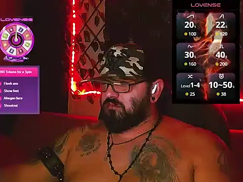 mr_wolf46 live XXX chat