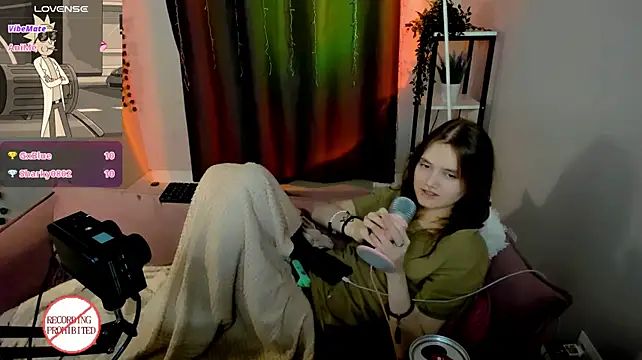 Chat XXX en directo de Dilara_xBaby