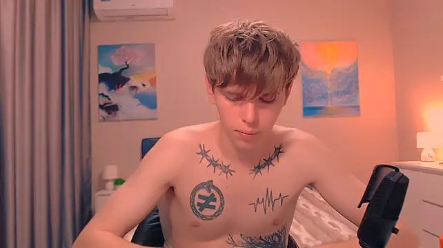 Fredd_Xanders Obrolan Langsung XXX