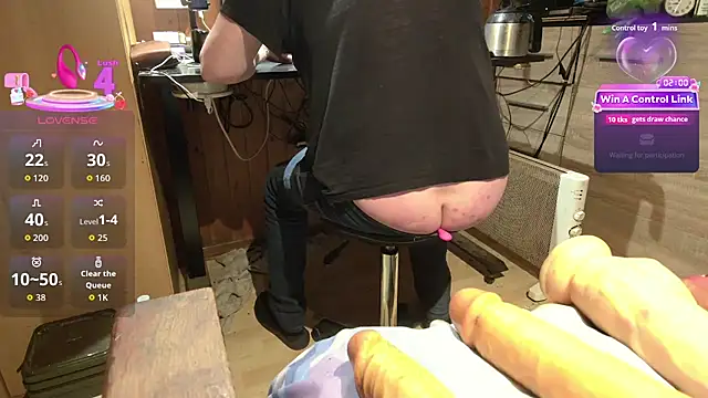 misteryman1956 Chat XXX in diretta