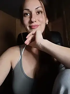 Živý XXX chat LunaCrystall