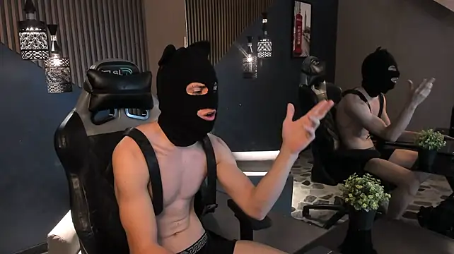 Chatroom XXX en direct de TheGhostforeeonss
