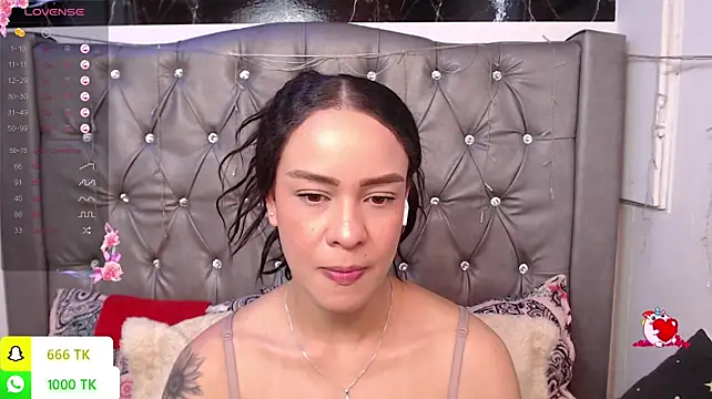 LAILAGUMMY's Live XXX Chat