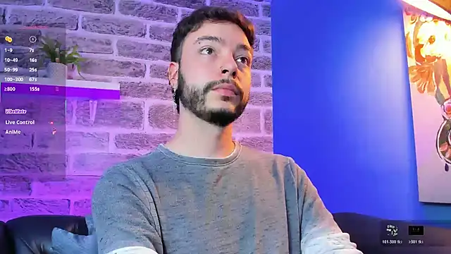 Živý XXX chat noah_ricci