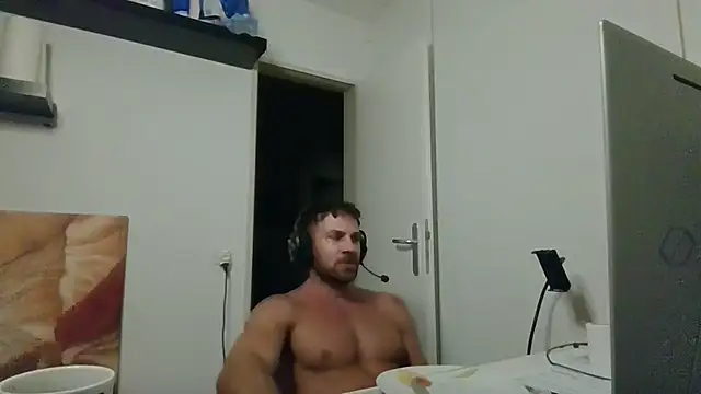 alpha-hunk Live XXX-Chat