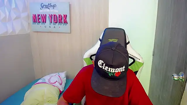 Chat +18 de Asher_athlets ao vivo