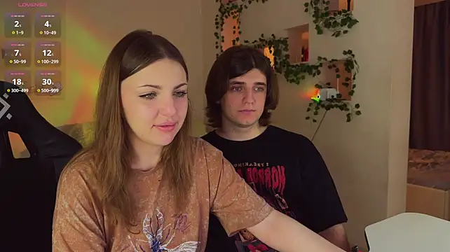 Онлайн чат XXX RobertAndLinela