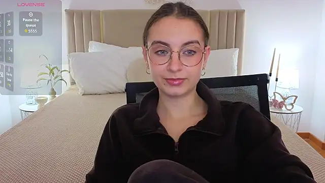 Živý XXX chat Bella-cute