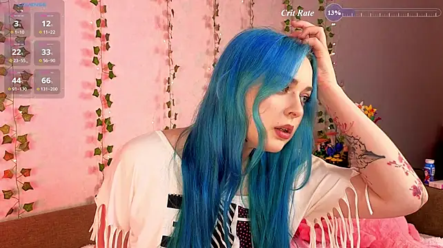 Baby_Pixie_ 现场XXX聊天