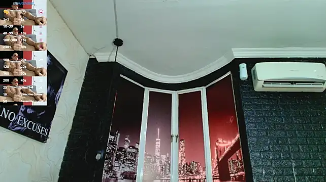 Chat +18 de AlexLenox_ ao vivo