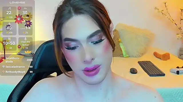 mike_blossom 라이브 XXX 채팅