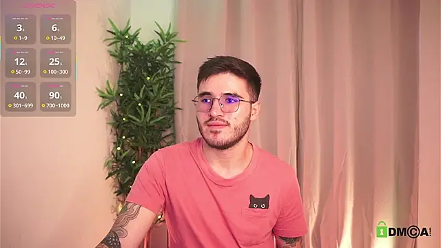 Živý XXX chat Tony_Wylie