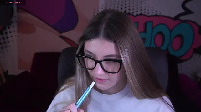 Živý XXX chat Lissaa_Moon