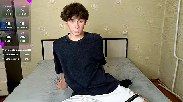Chatroom XXX en direct de Liam_Winss