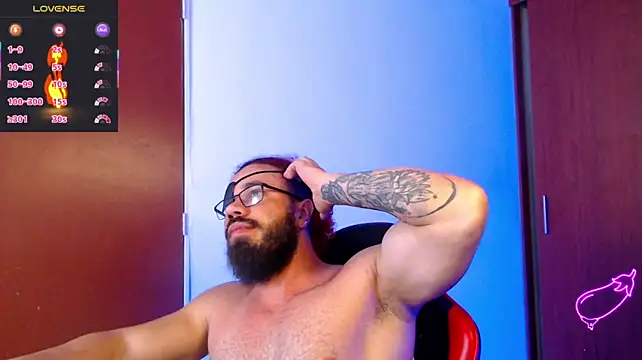 pirata_fitness élő XXX-chatje