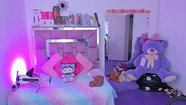 AriadnaCappelletty Adlı Modelin Canlı XXX Sohbeti