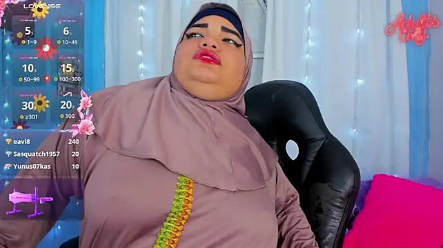 Chat XXX Live Falak-Yasin