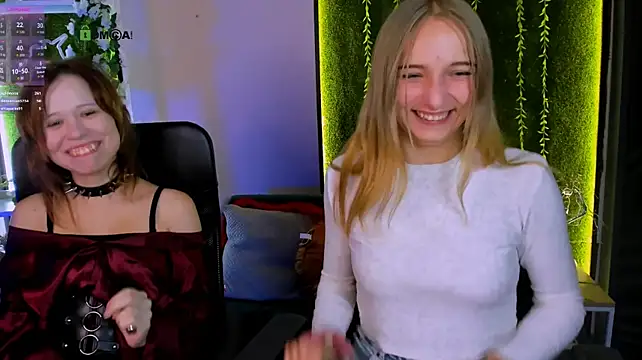 Webkamerová show keylas_moan