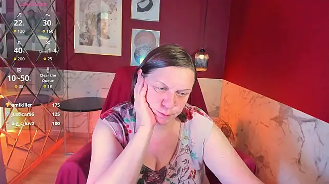 KellyPerfection's Live XXX Chat