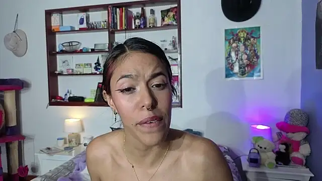 stephania_t Live XXX-Chat