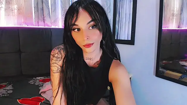 Sembang XXX Secara Langsung JessicaGill_